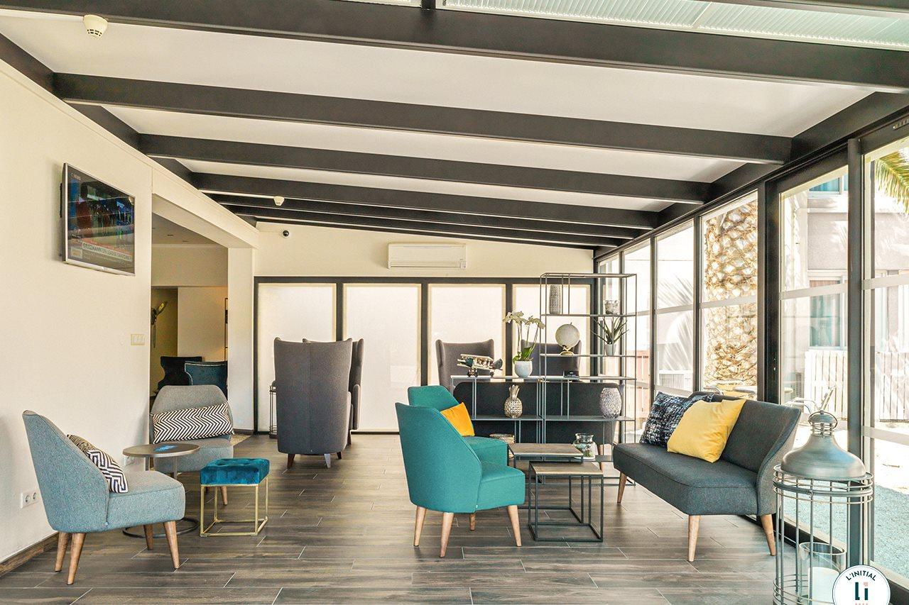 Hotel L'Initial Tuluza Zewnętrze zdjęcie