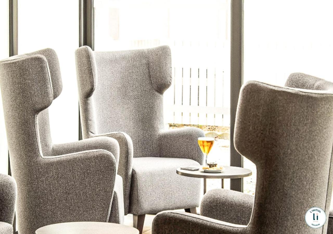 Hotel L'Initial Tuluza Zewnętrze zdjęcie