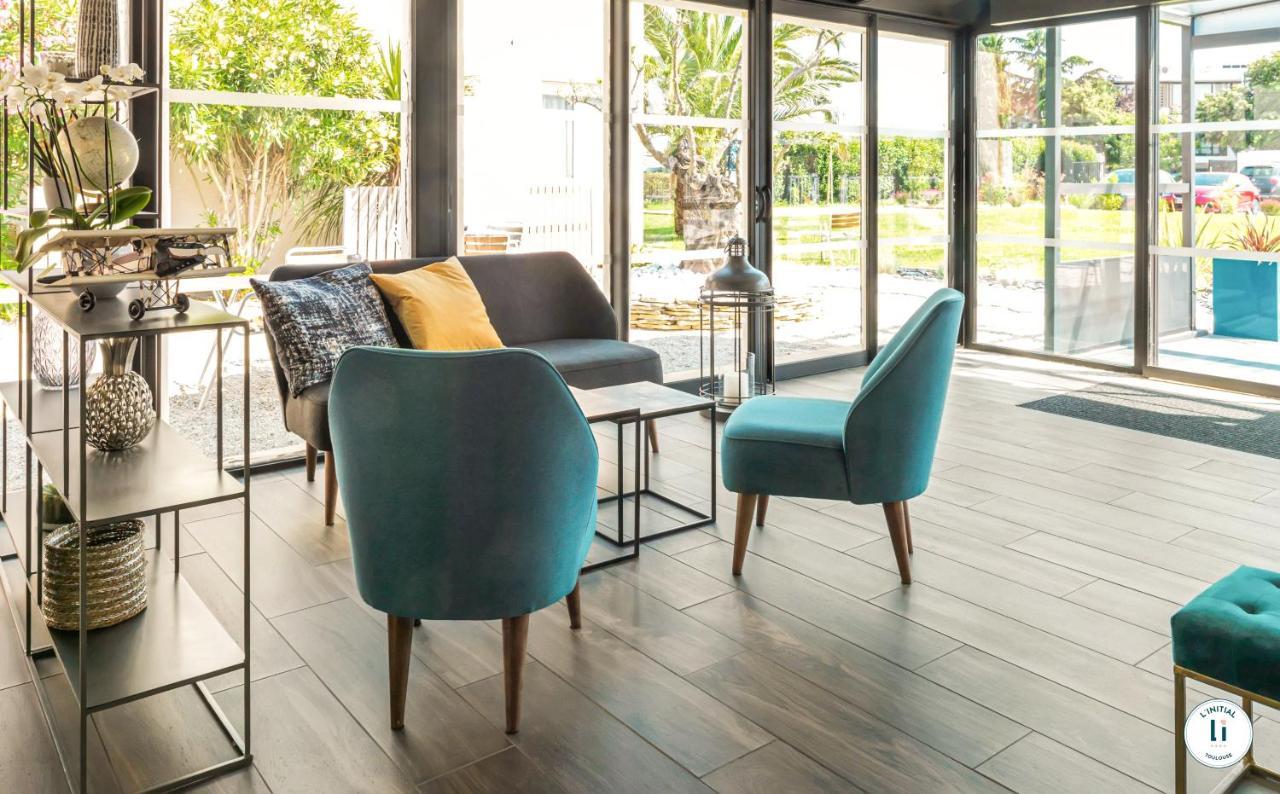 Hotel L'Initial Tuluza Zewnętrze zdjęcie