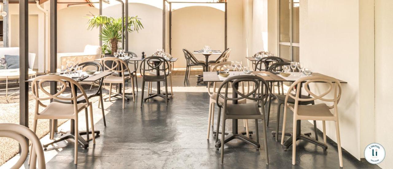 Hotel L'Initial Tuluza Zewnętrze zdjęcie