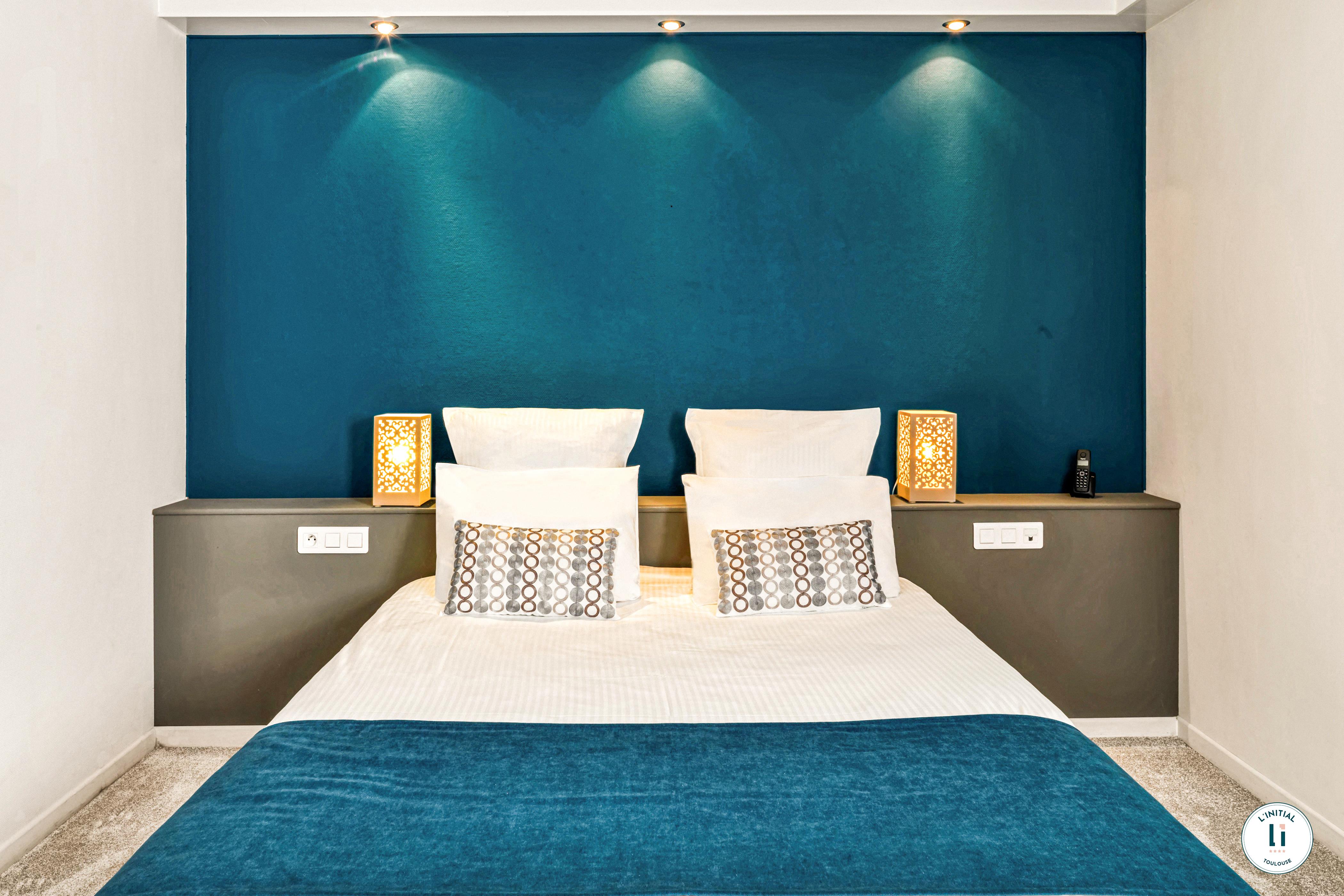 Hotel L'Initial Tuluza Zewnętrze zdjęcie