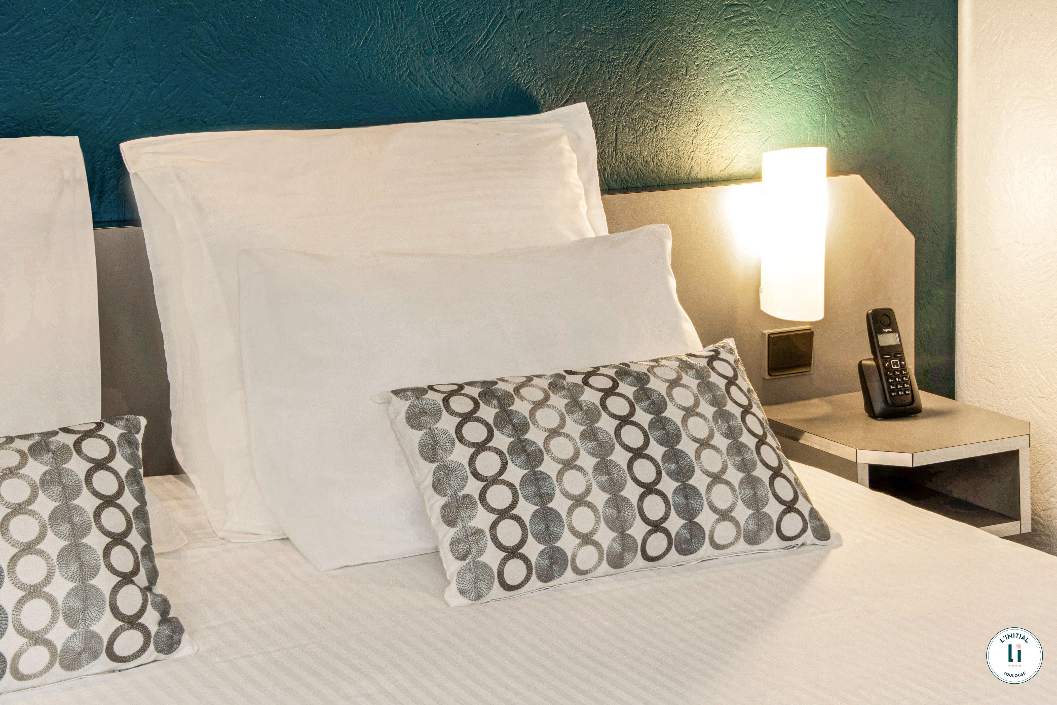 Hotel L'Initial Tuluza Zewnętrze zdjęcie
