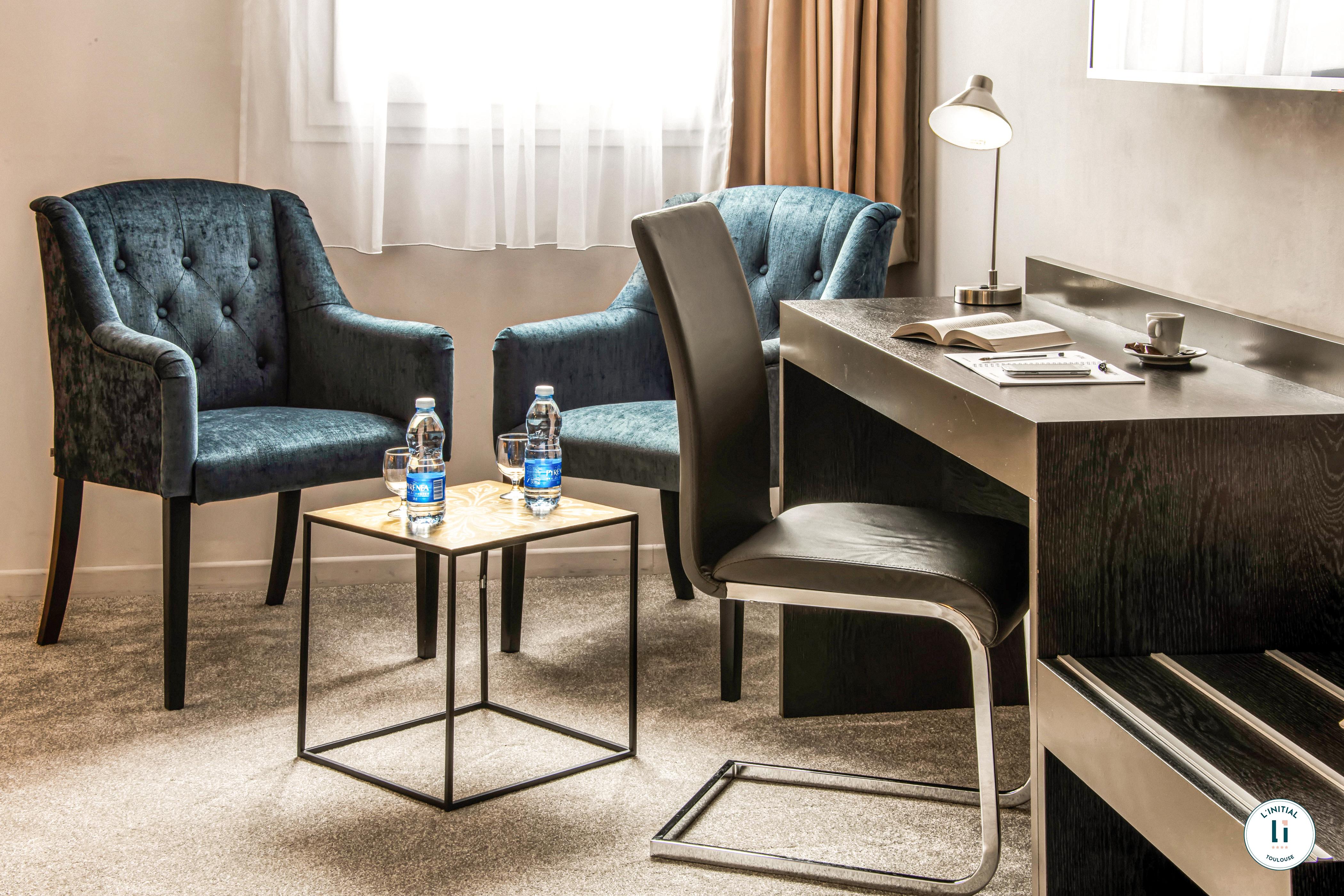 Hotel L'Initial Tuluza Zewnętrze zdjęcie