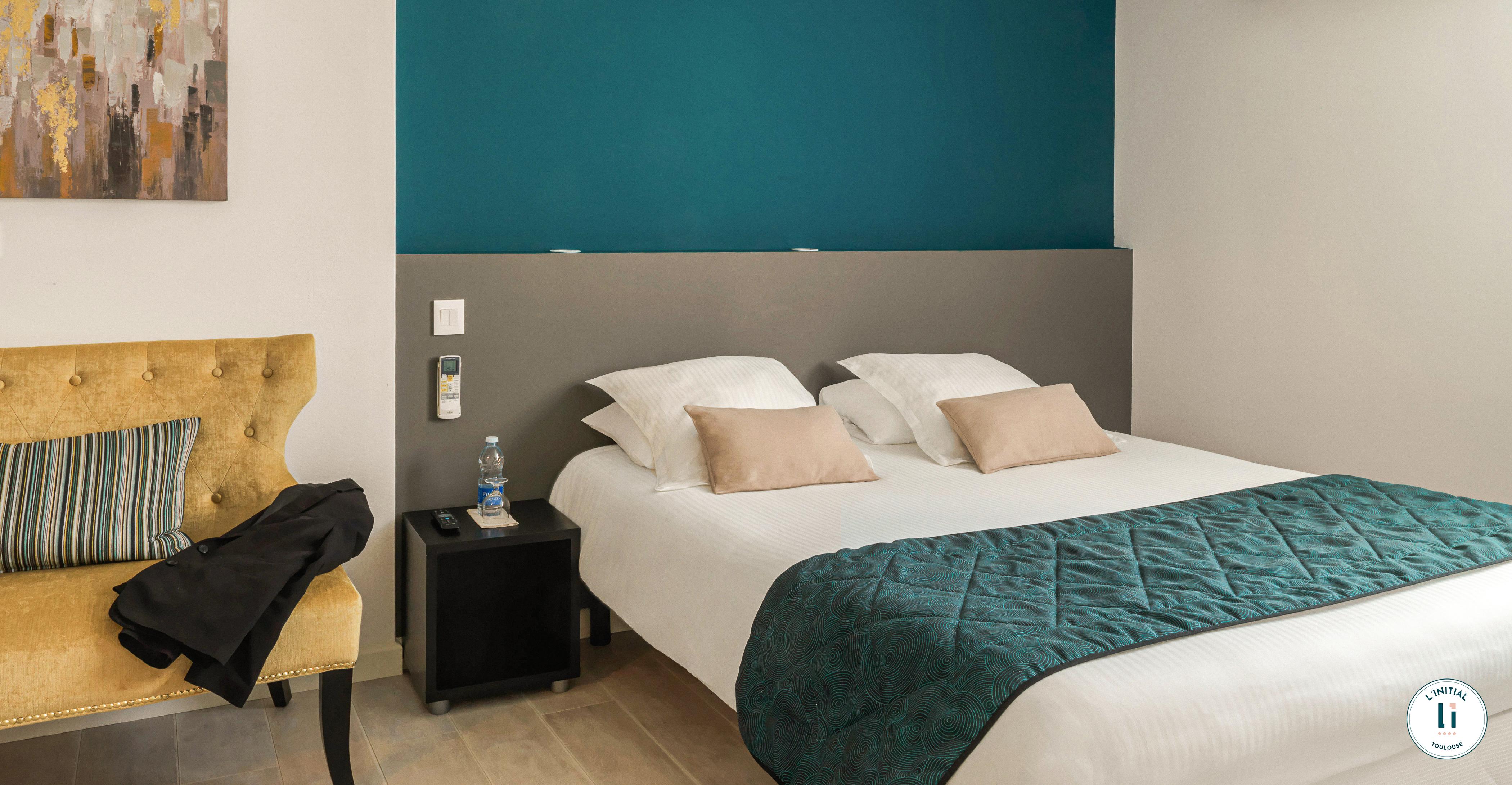 Hotel L'Initial Tuluza Zewnętrze zdjęcie