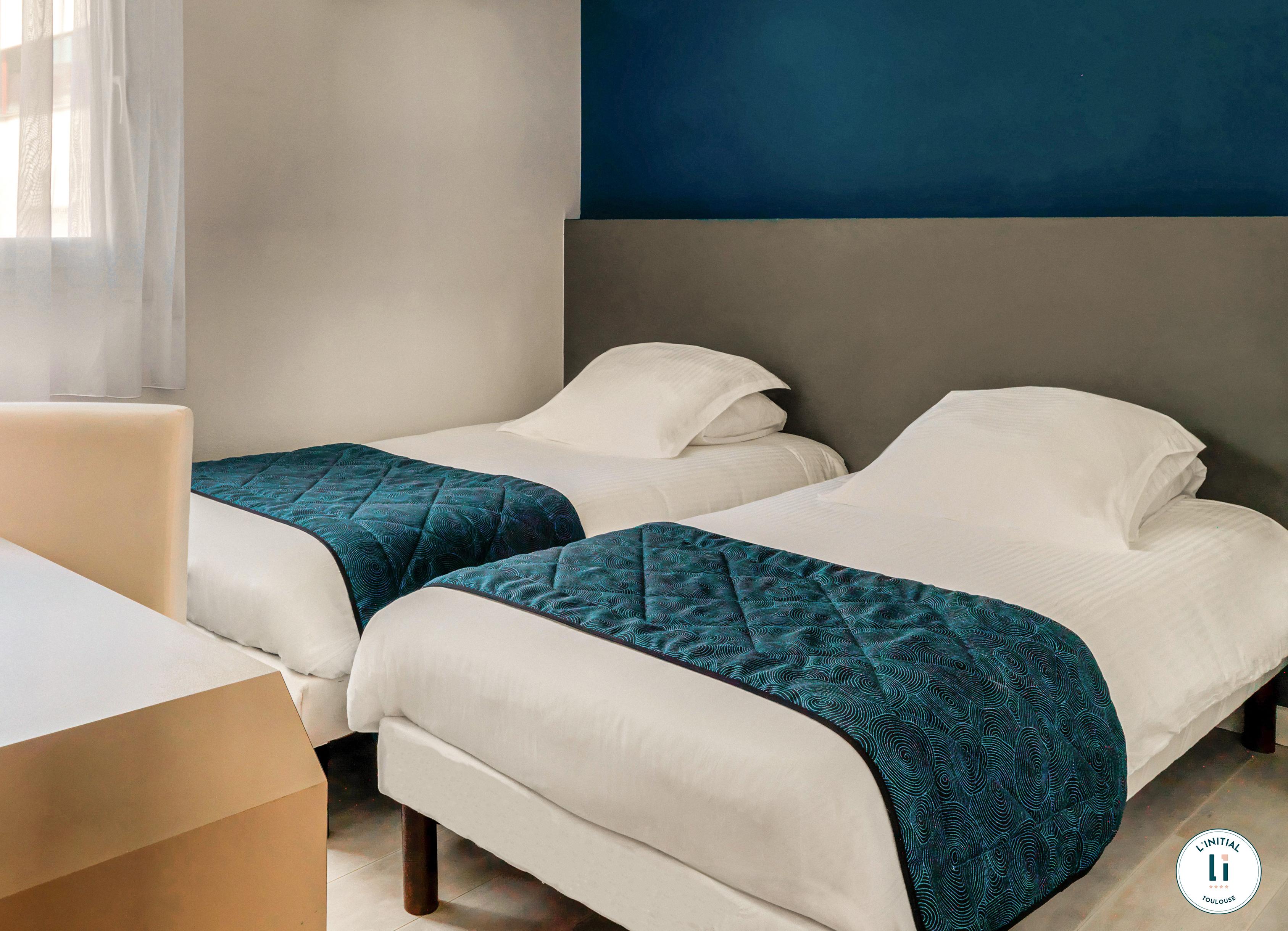 Hotel L'Initial Tuluza Zewnętrze zdjęcie