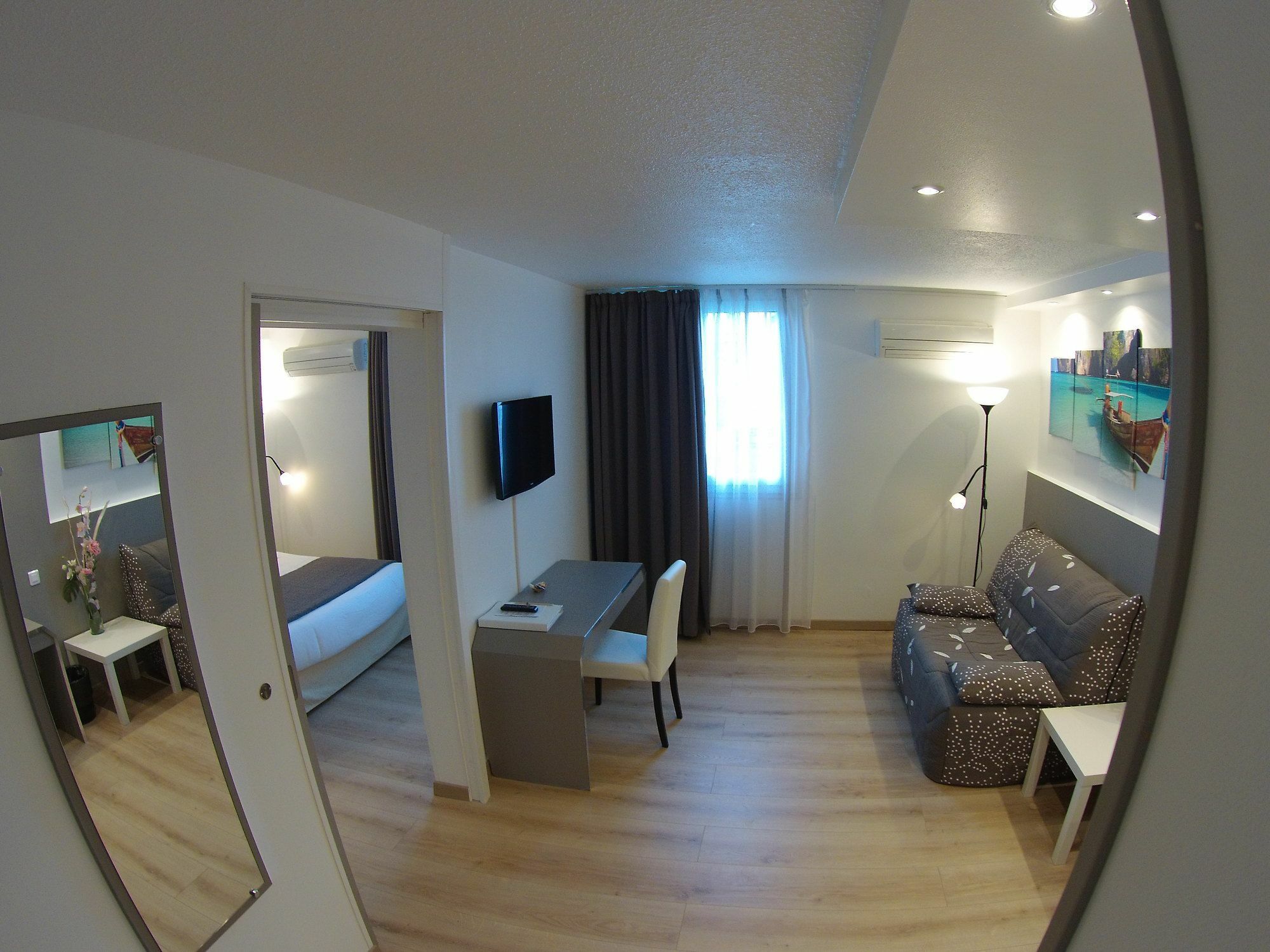 Hotel L'Initial Tuluza Zewnętrze zdjęcie